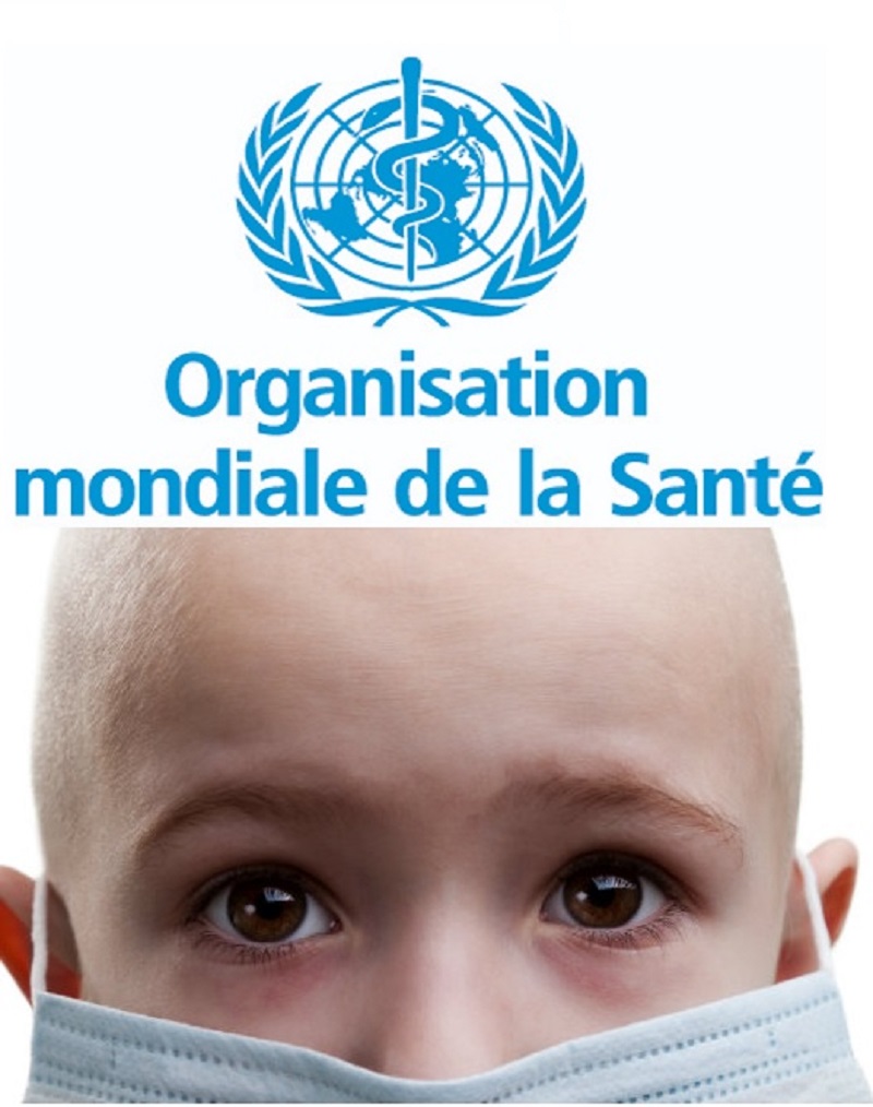 Initiative mondiale de l'OMS pour le cancer de l'enfant GICC