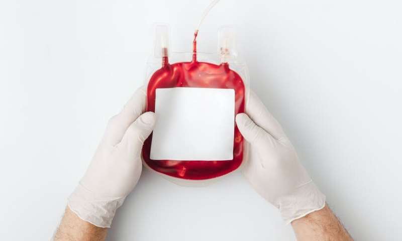 La transfusion